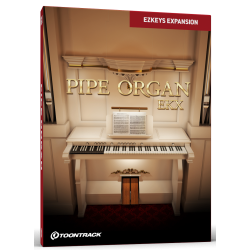 EKX PIPE ORGAN