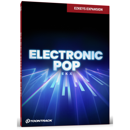 EKX ELECTRONIC POP