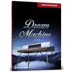 EKX DREAM MACHINE