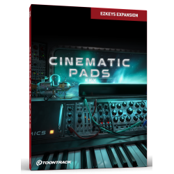 EKX CINEMATIC PADS