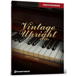 EKX VINTAGE UPRIGHT