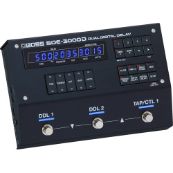 SDE-3000D