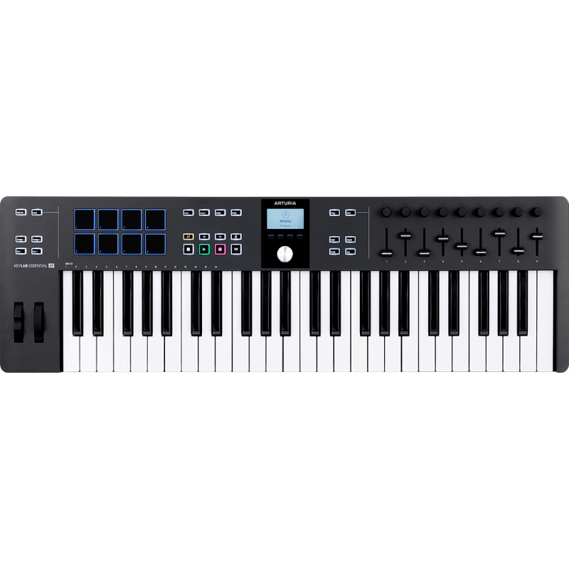 KEYLAB ESSENTIAL 49 MK3 BK