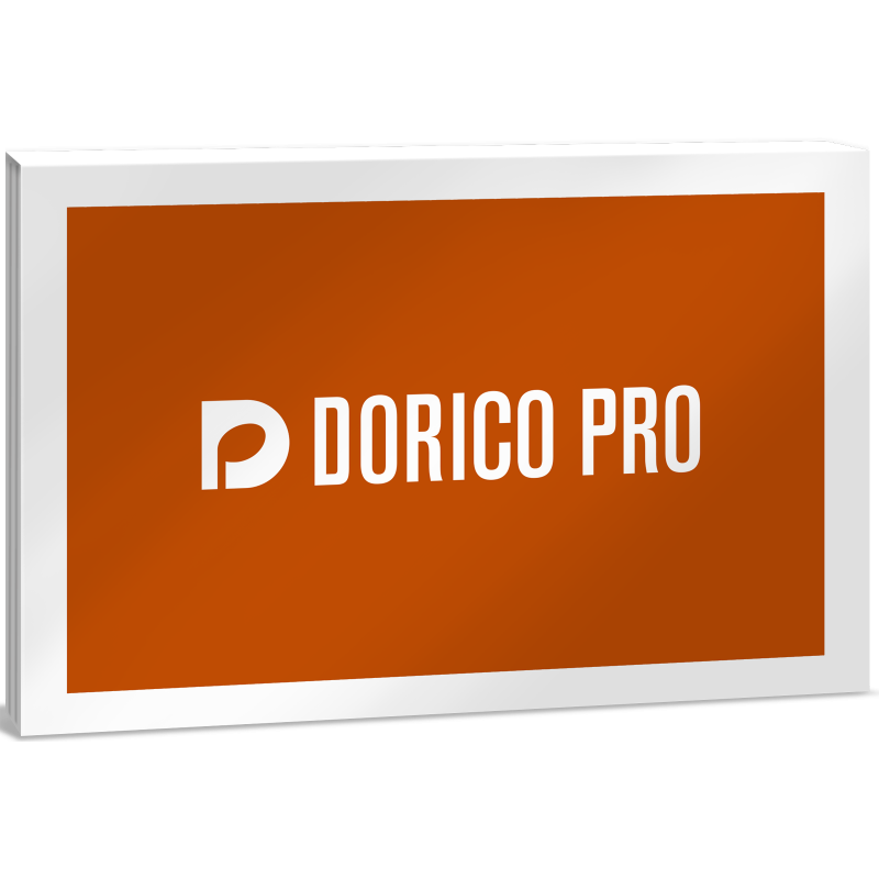 DORICO PRO 5