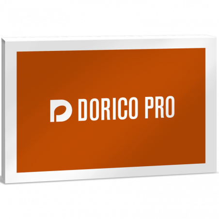 DORICO PRO 5