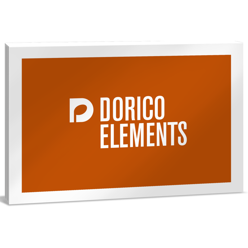 DORICO ELEMENTS 5