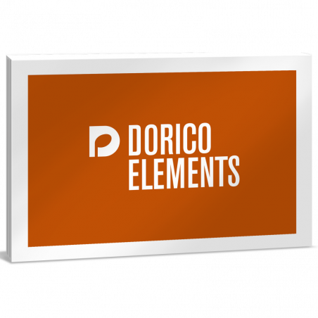 DORICO ELEMENTS 5