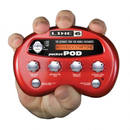 POCKET POD