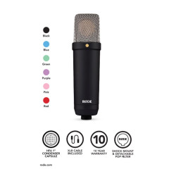 NT1 SIGNATURES SERIE BLACK