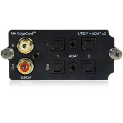 MH EdgeCard 1 x SPDIF 2 x ADAT