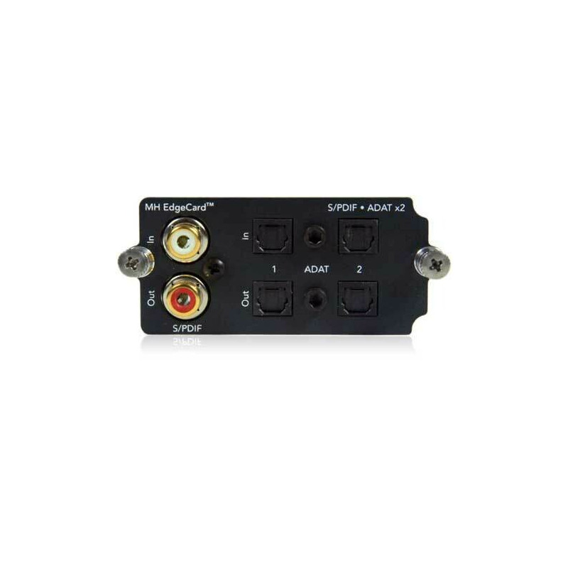 MH EdgeCard 1 x SPDIF 2 x ADAT