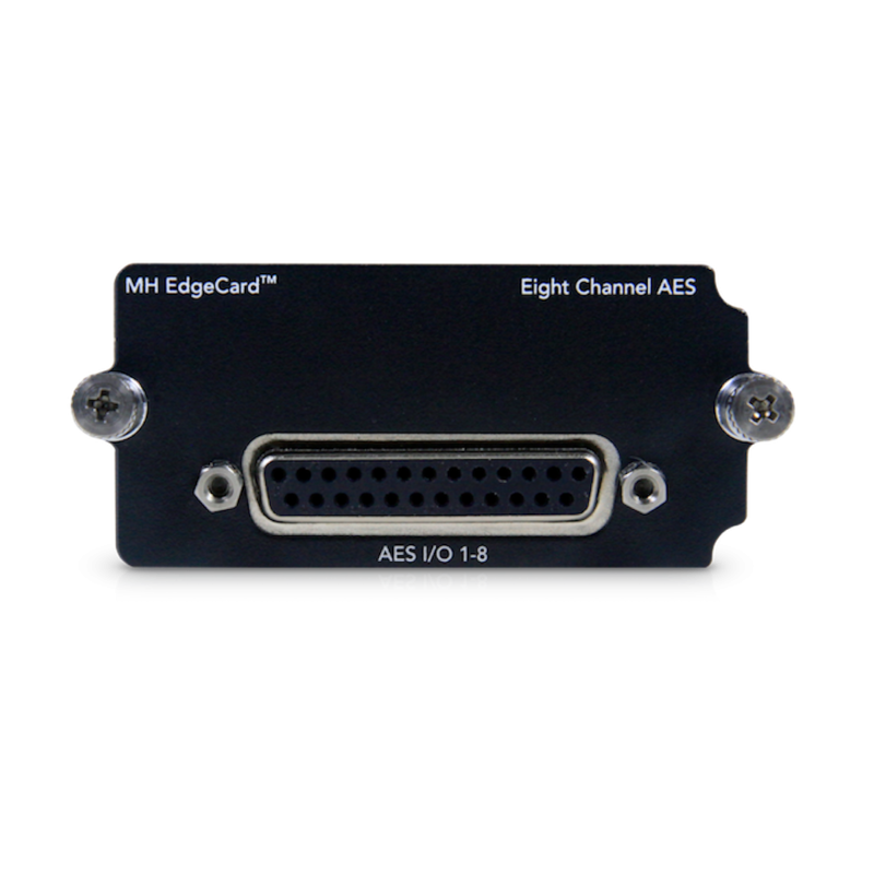 MH EdgeCard DB-25 AES