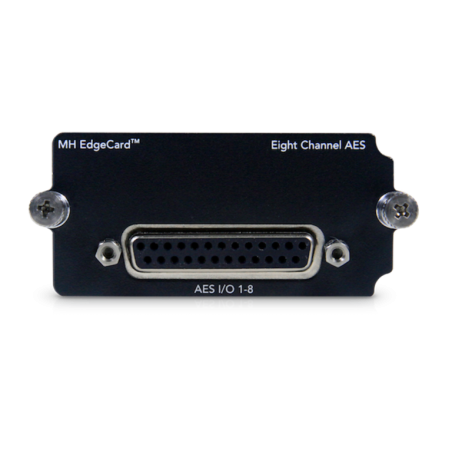 MH EdgeCard DB-25 AES