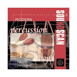 Vol.56-Modern Percussion Loops