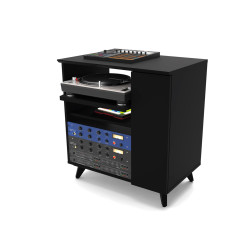 MODULAR SIDE RACK BLACK