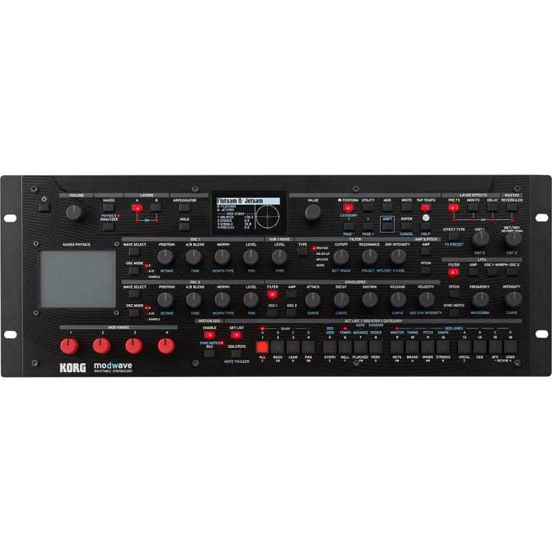 MODWAVE MODULE