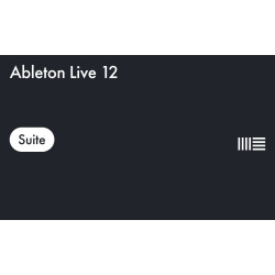 LIVE 12 SUITE