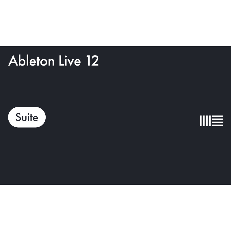 LIVE 12 SUITE