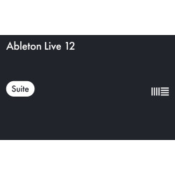 LIVE 12 SUITE UPGRADE FROM...