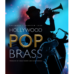 HOLLYWOOD POP BRASS