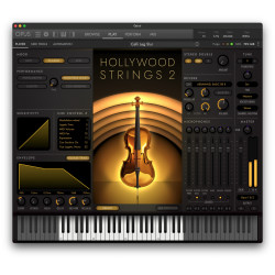 HOLLYWOOD STRINGS 2