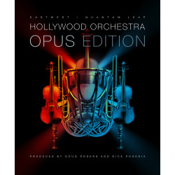 HOLLYWOOD ORCHESTRA OPUS ED...