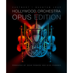 HOLLYWOOD ORCHESTRA OPUS ED DIAMOND