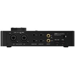 ZEN QUADRO