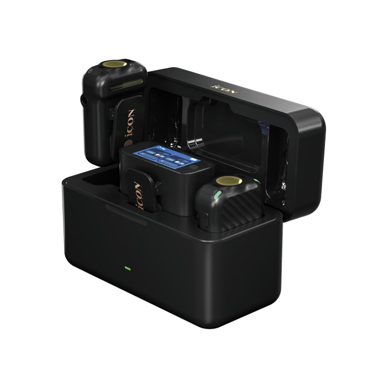 AIRMIC PRO BLACK