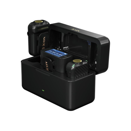 AIRMIC PRO BLACK