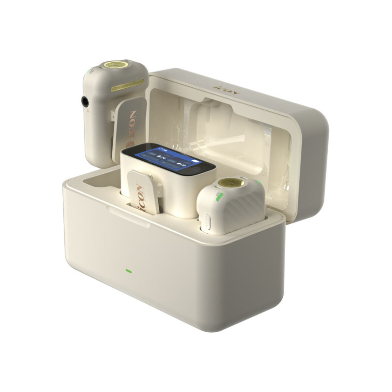 AIRMIC PRO WHITE