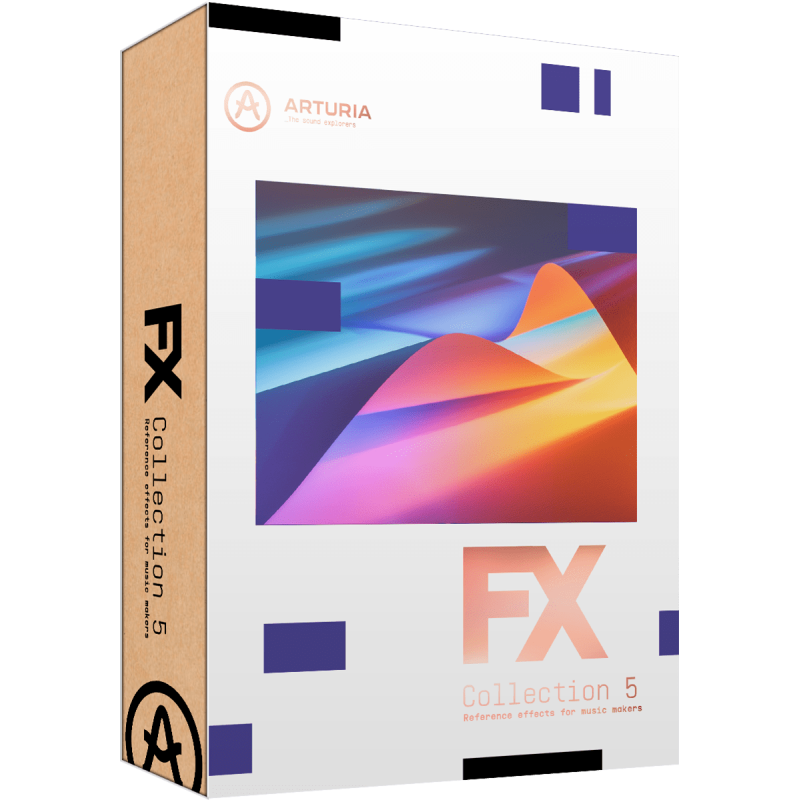 FX COLLECTION 5