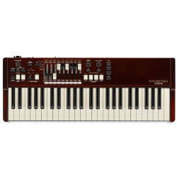 M-SOLO BURGUNDY