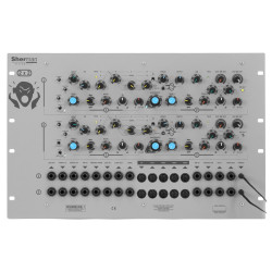 FILTERBANK 2 DOUBLE RACK