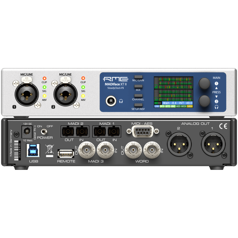 MADIFACE XT II