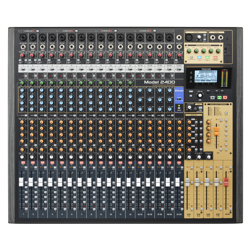 MODEL 2400