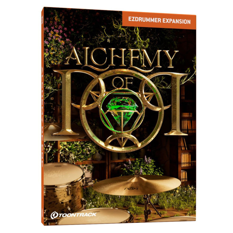ALCHEMY OF POP EZX