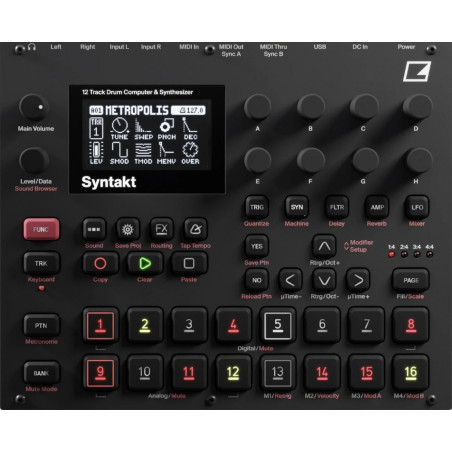SYNTAKT