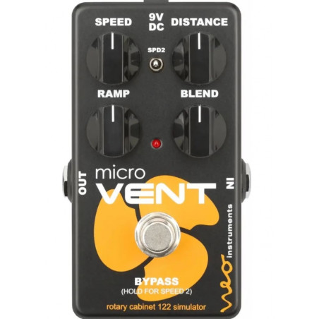 MICRO VENT 122