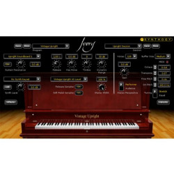 IVORY II UPRIGHT PIANOS