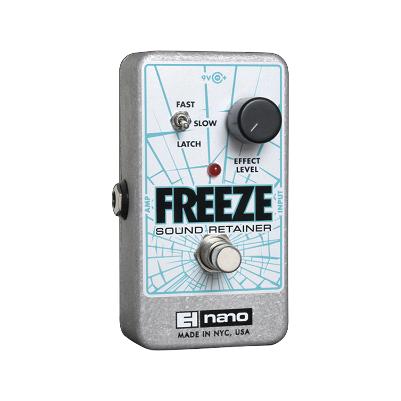 FREEZE SOUND RETAINER