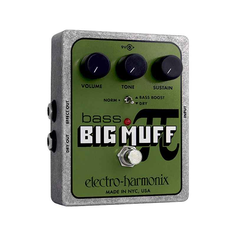 BASS BIG MUFF PI