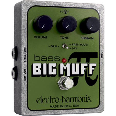 BASS BIG MUFF PI