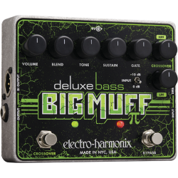 DELUXE BASS BIG MUFF PI