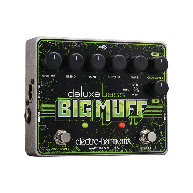 DELUXE BASS BIG MUFF PI