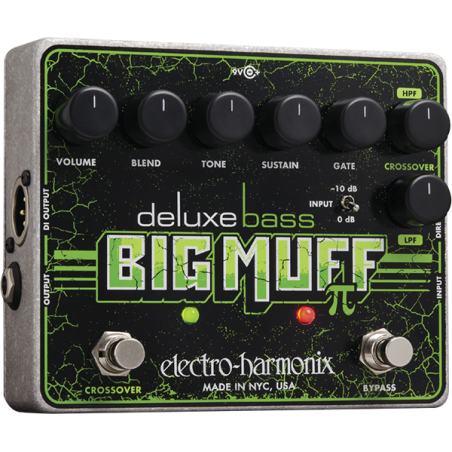 DELUXE BASS BIG MUFF PI