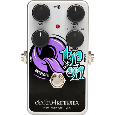 NANO Q-TRON ENVELOPE FILTER