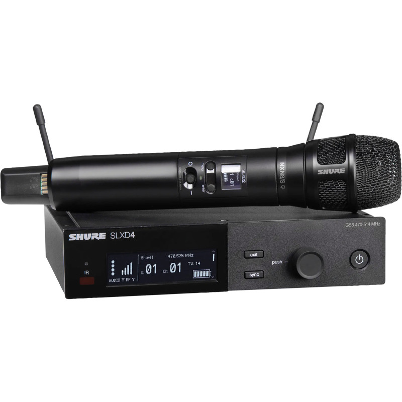 SLXD24E-N8SB - BANDE J53