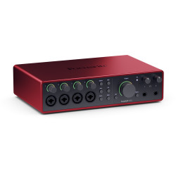 SCARLETT4 18I16