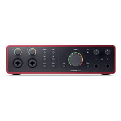 SCARLETT4 16I16